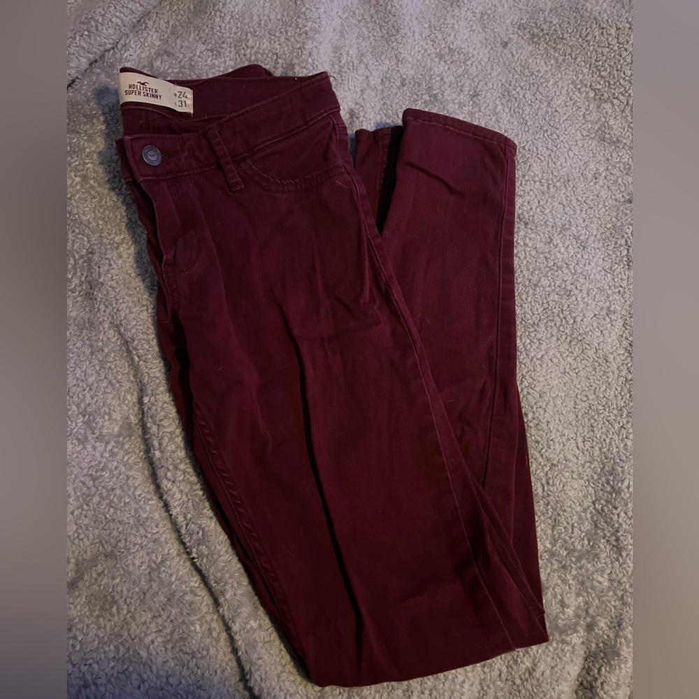 Hollister Skinny Jeans